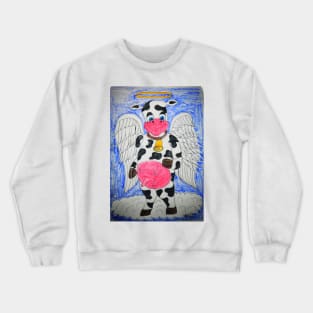 Holy Cow Crewneck Sweatshirt